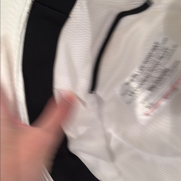 Tilley “Toyo” White and Black Wide Brim Sun Hat - Picture 5 of 5